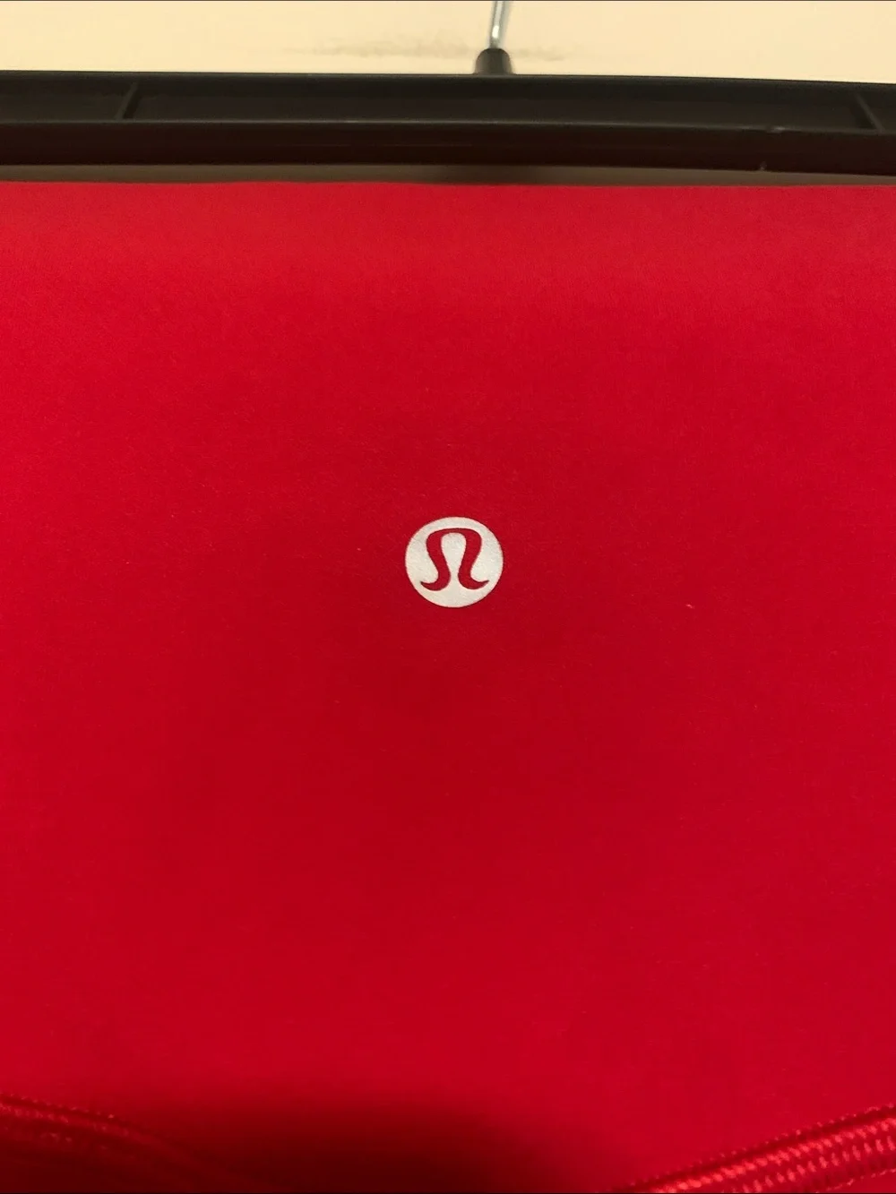 Lululemon 'Dark Red' Align 4in Shorts - Size 14